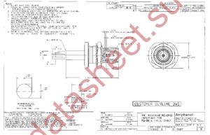 31-5687 datasheet  